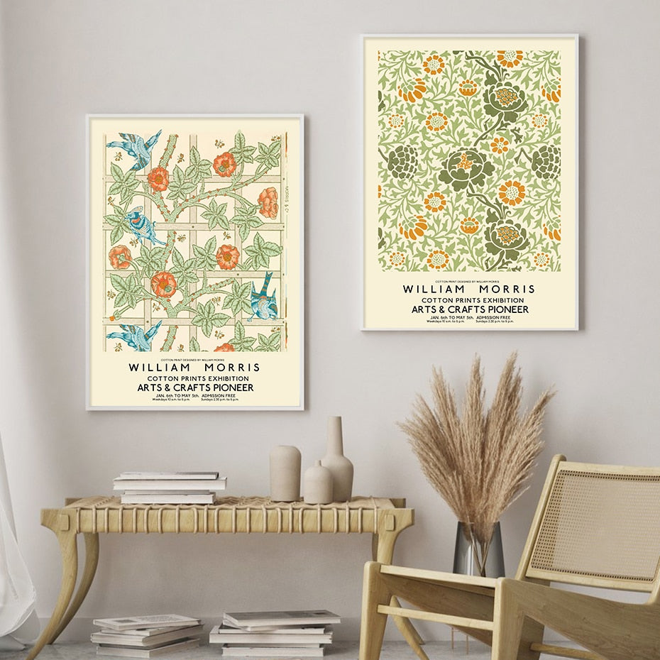 William Morris Exhibition 9