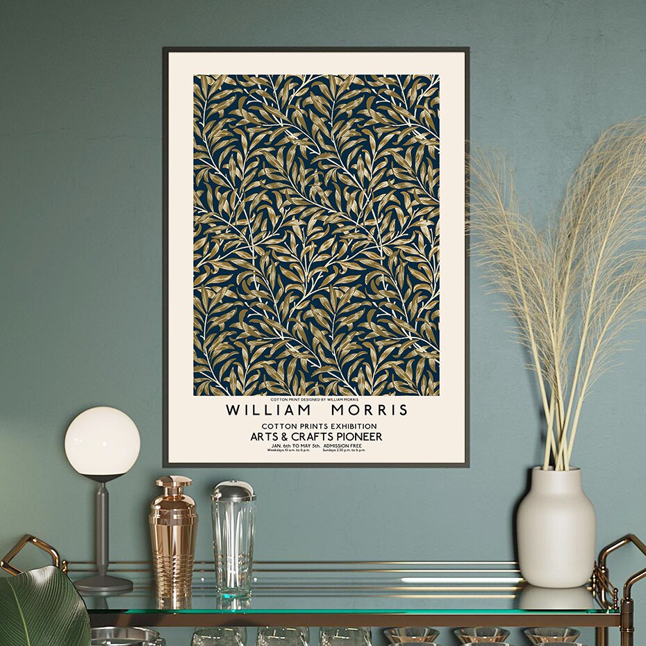 William Morris Exhibition 6