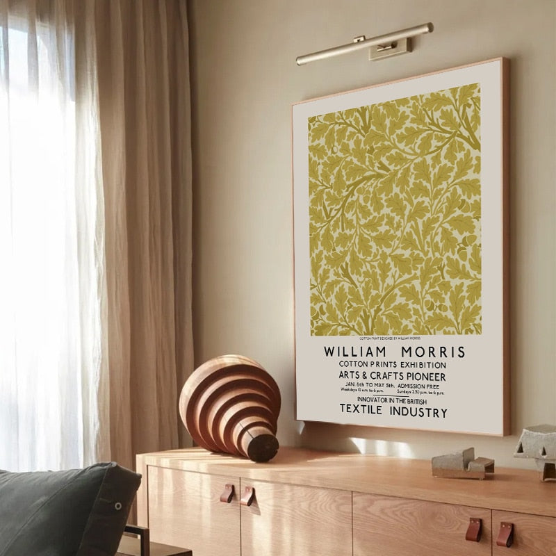 William Morris Exhibition 5