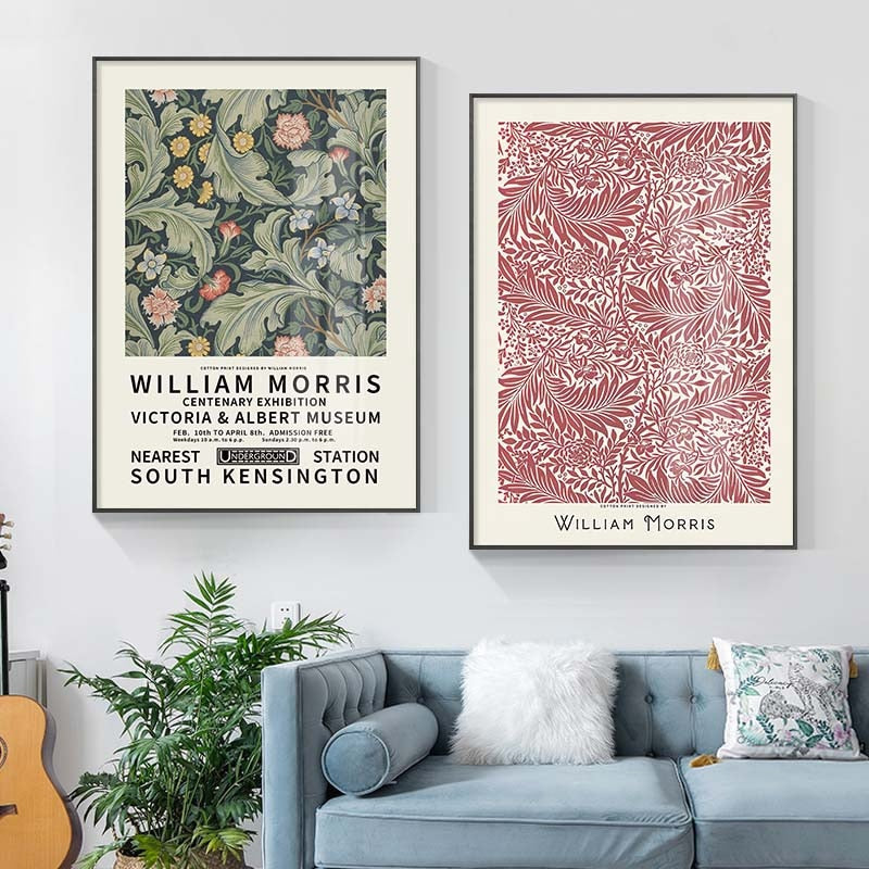 William Morris Exhibition 1
