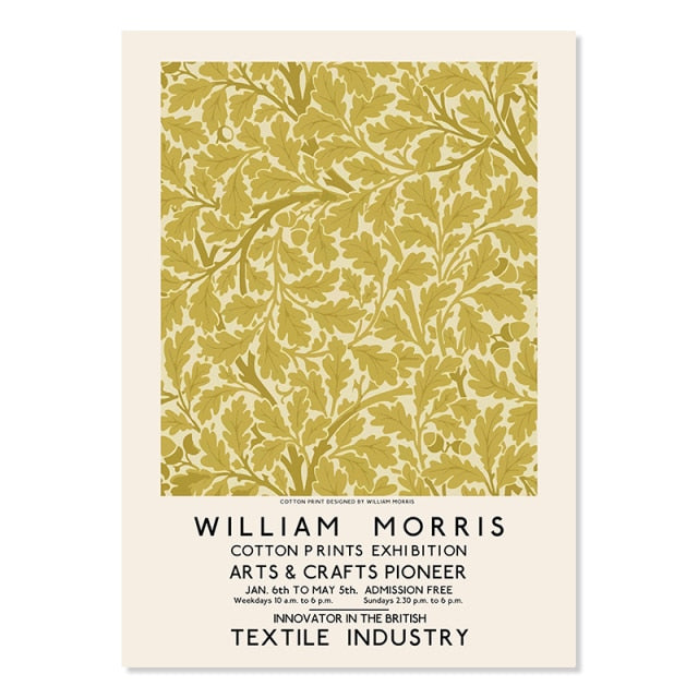 William Morris Exhibition 5