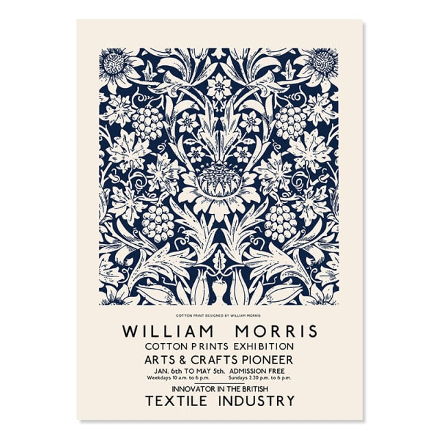 William Morris Exhibition 7