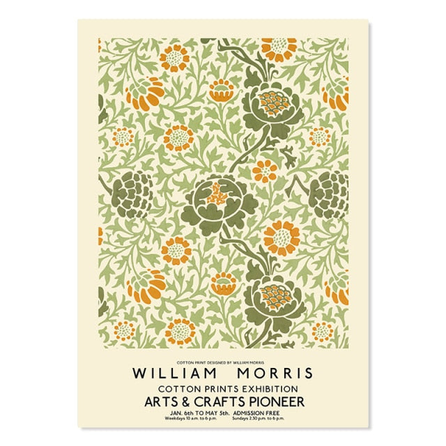William Morris Exhibition 11