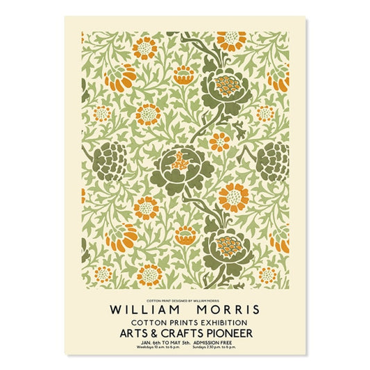 William Morris Exhibition 11