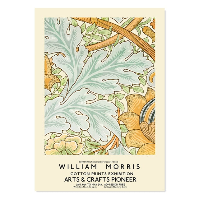 William Morris Exhibition 12