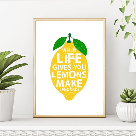 Make Lemonade