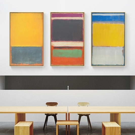 Rothko Reproductions