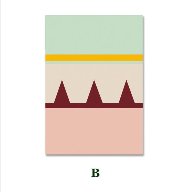 The Love of Geometry