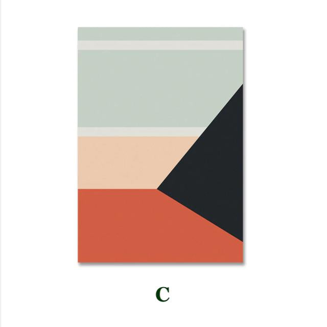 The Love of Geometry