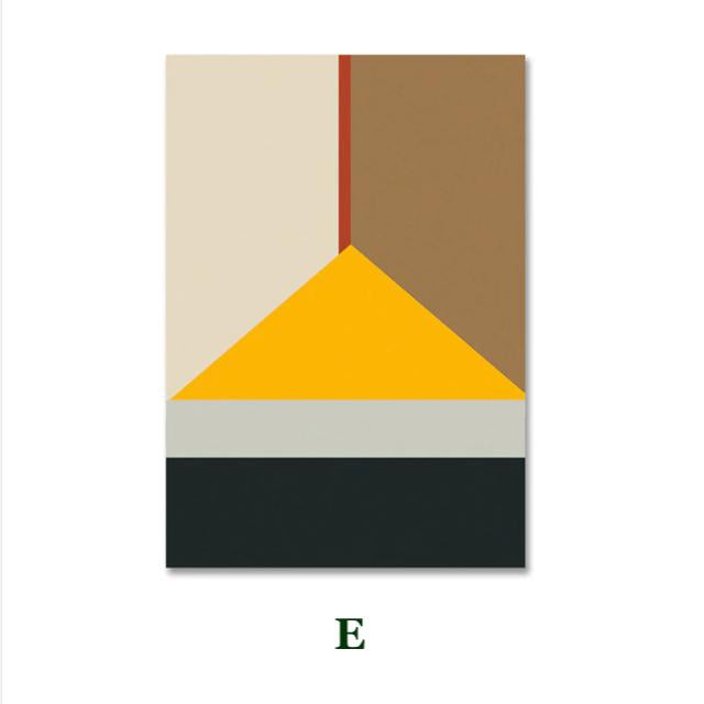 The Love of Geometry