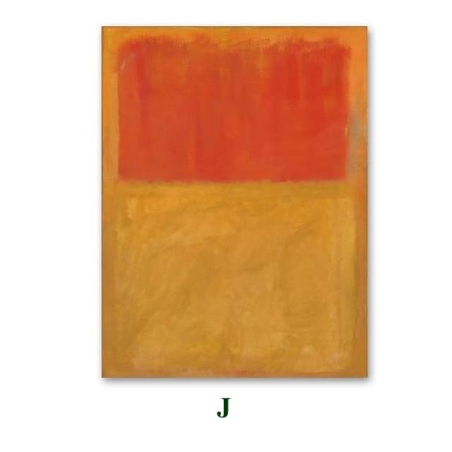 Rothko Reproductions – NordPrints