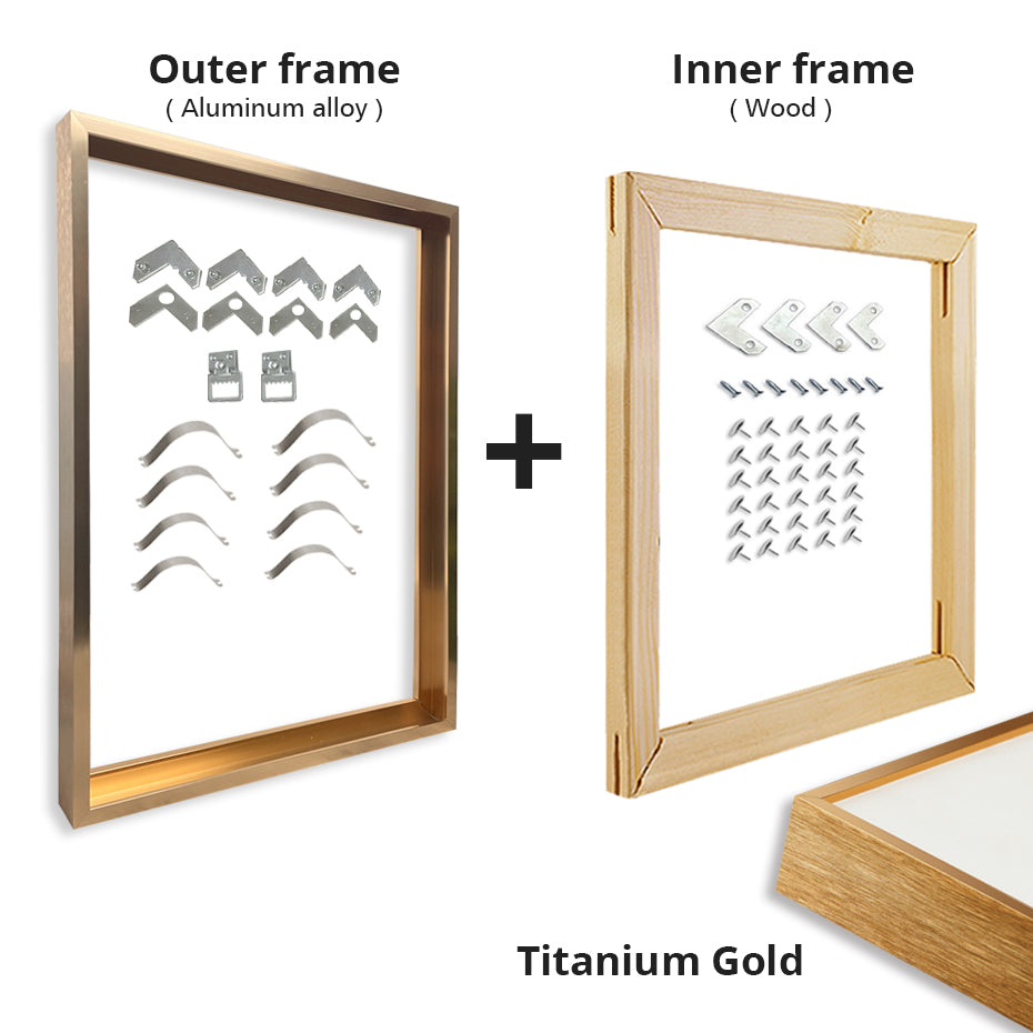 DIY Frame Kit