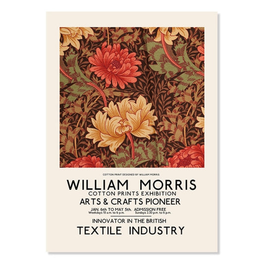 William Morris Exhibition 2