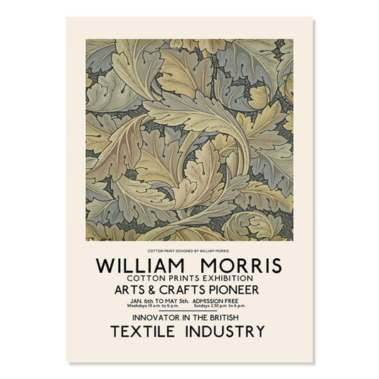 William Morris Exposición 4