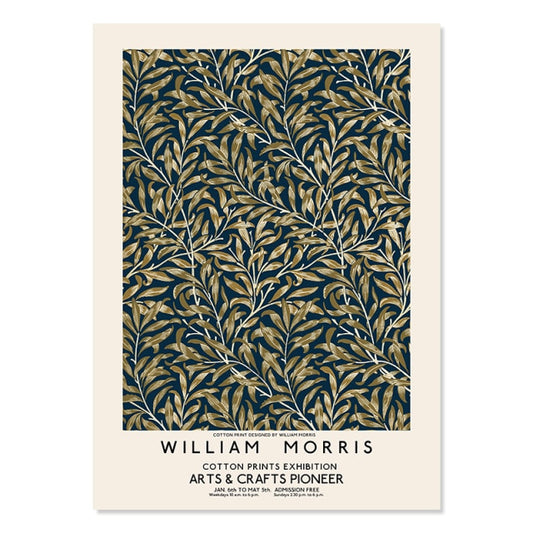 Mostra William Morris 6