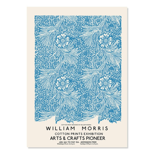 William Morris Exposición 8