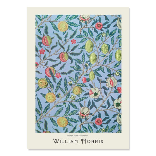 Impresión de William Morris 3