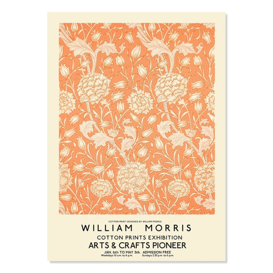 William Morris Exposición 10