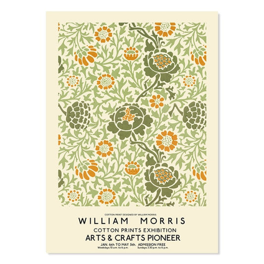 William Morris Exposición 11