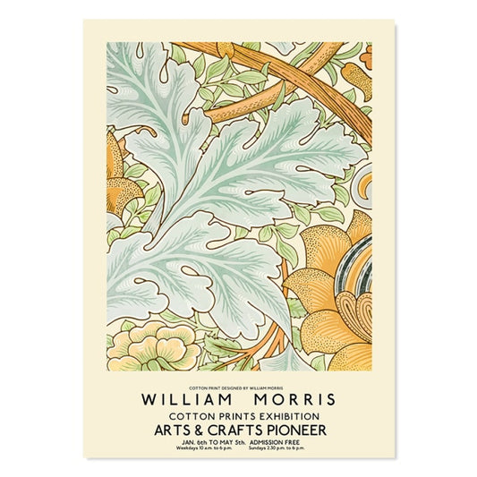 William Morris Exposición 12